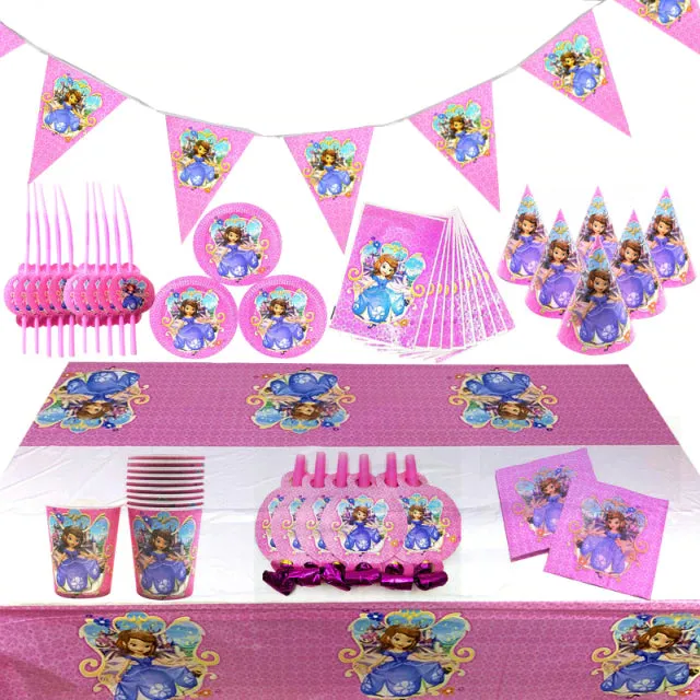 Déco Anniversaire Fille Princesse