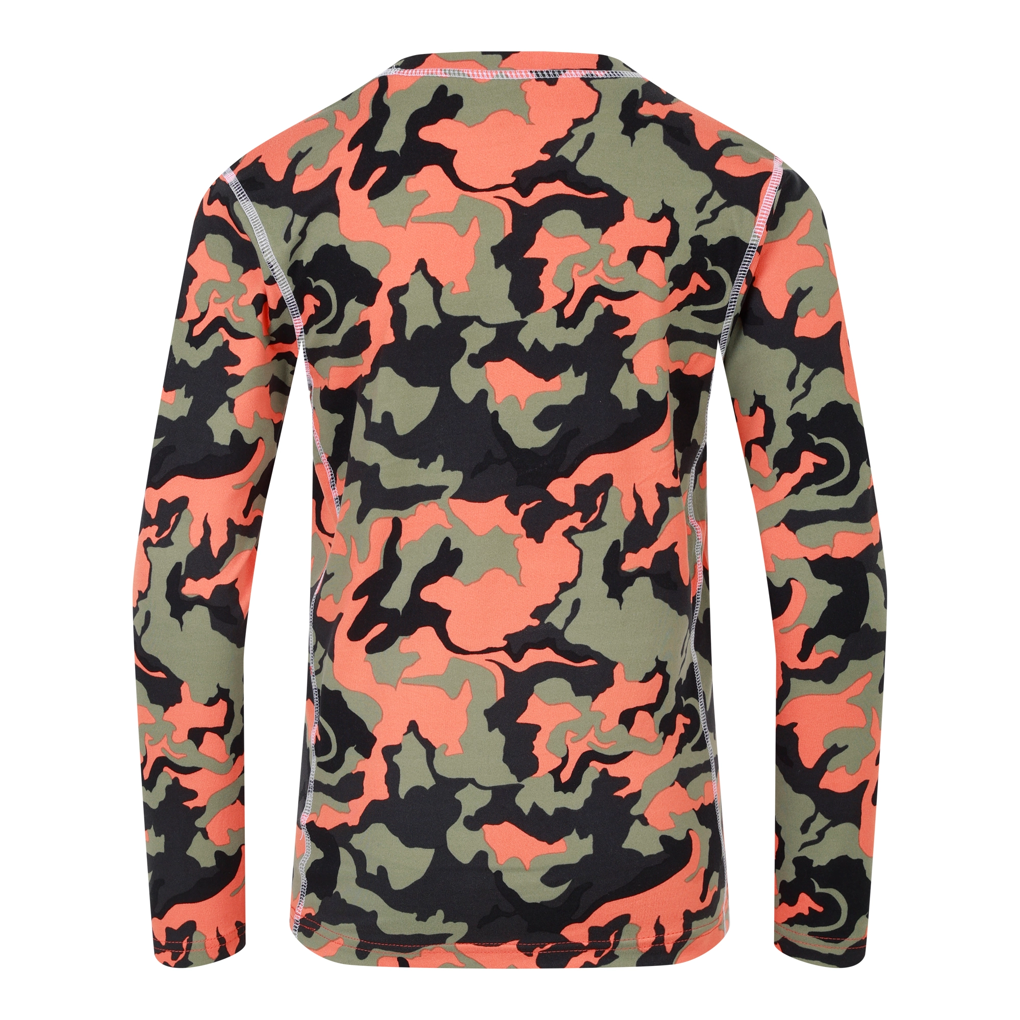 Ensemble de sous-vêtements Enfant Pow II | Camouflage Rouille