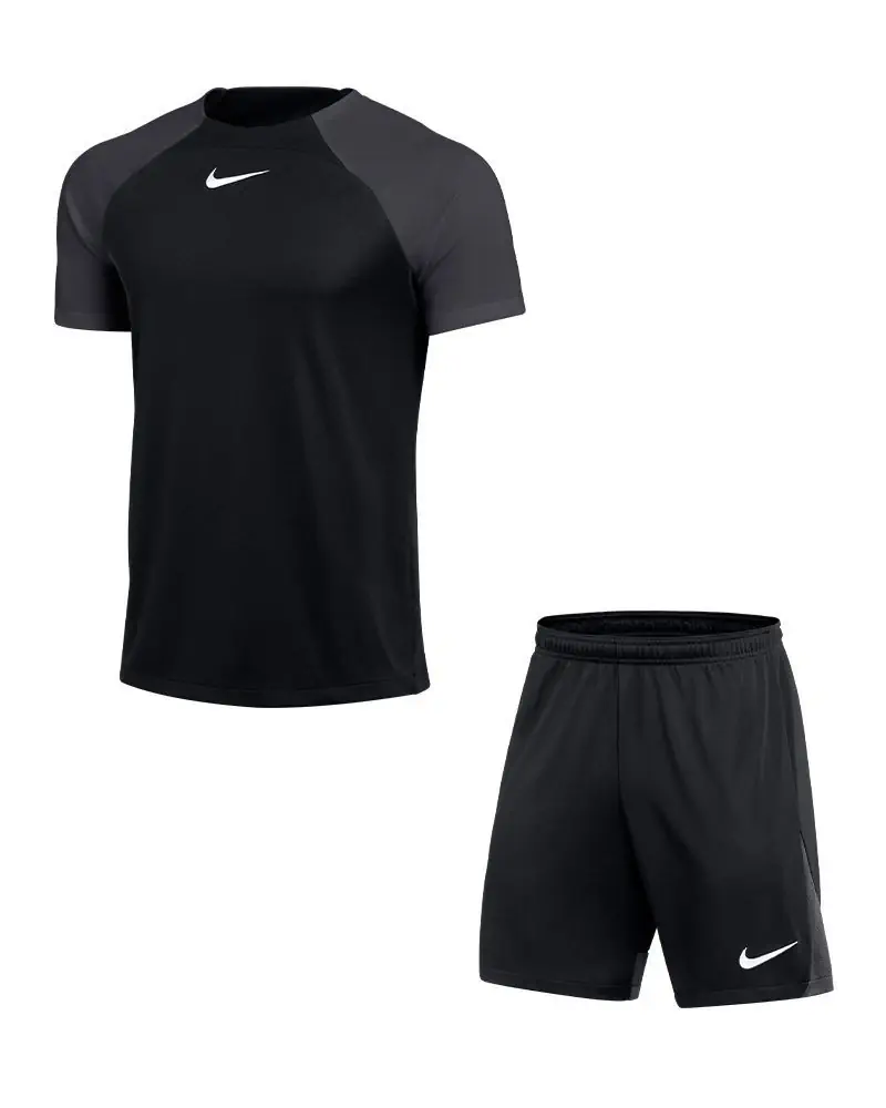 Ensemble Nike Academy Pro pour Enfant. Maillot + Short (2 pièces)