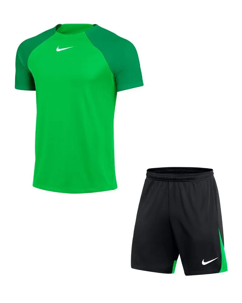 Ensemble Nike Academy Pro pour Enfant. Maillot + Short (2 pièces)