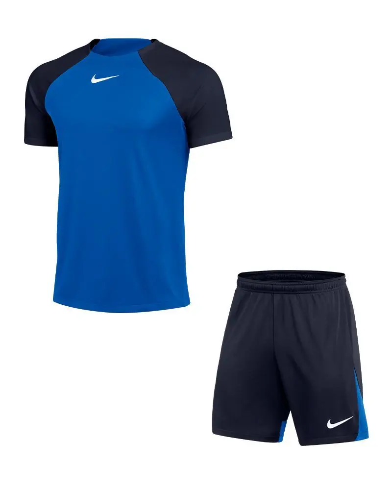 Ensemble Nike Academy Pro pour Enfant. Maillot + Short (2 pièces)