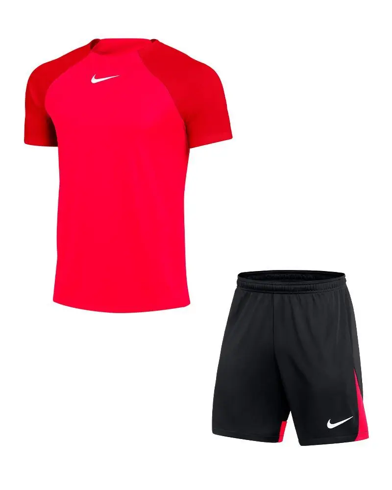 Ensemble Nike Academy Pro pour Enfant. Maillot + Short (2 pièces)