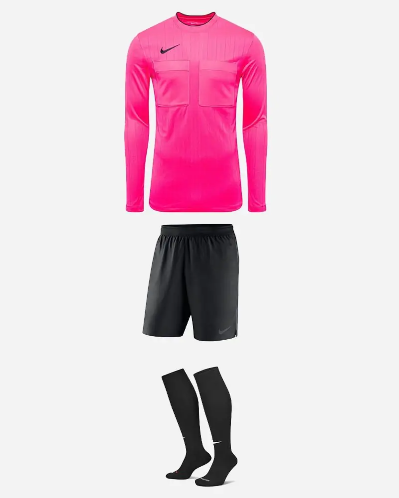 Ensemble Nike Arbitre FFF pour Homme. Arbitre (3 pièces)