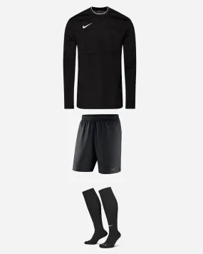 Ensemble Nike Arbitre FFF pour Homme. Arbitre (3 pièces)