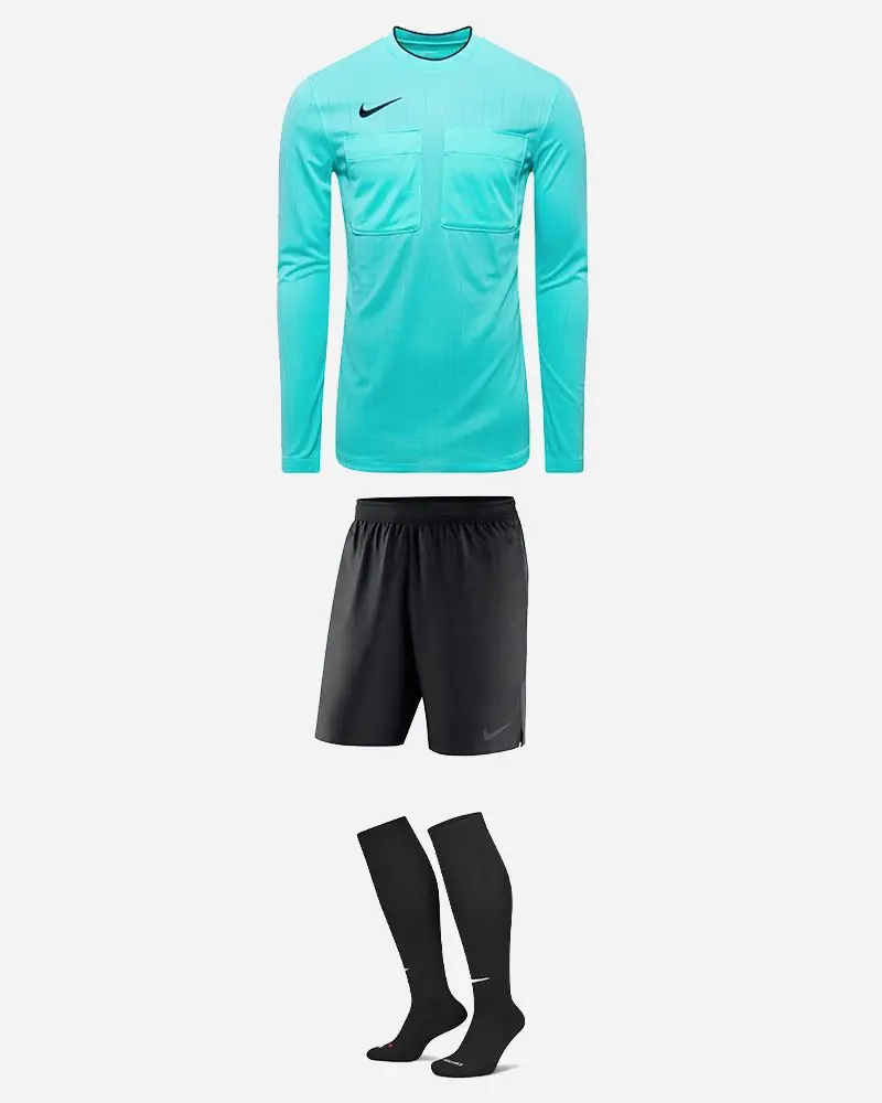 Ensemble Nike Arbitre FFF pour Homme. Arbitre (3 pièces)