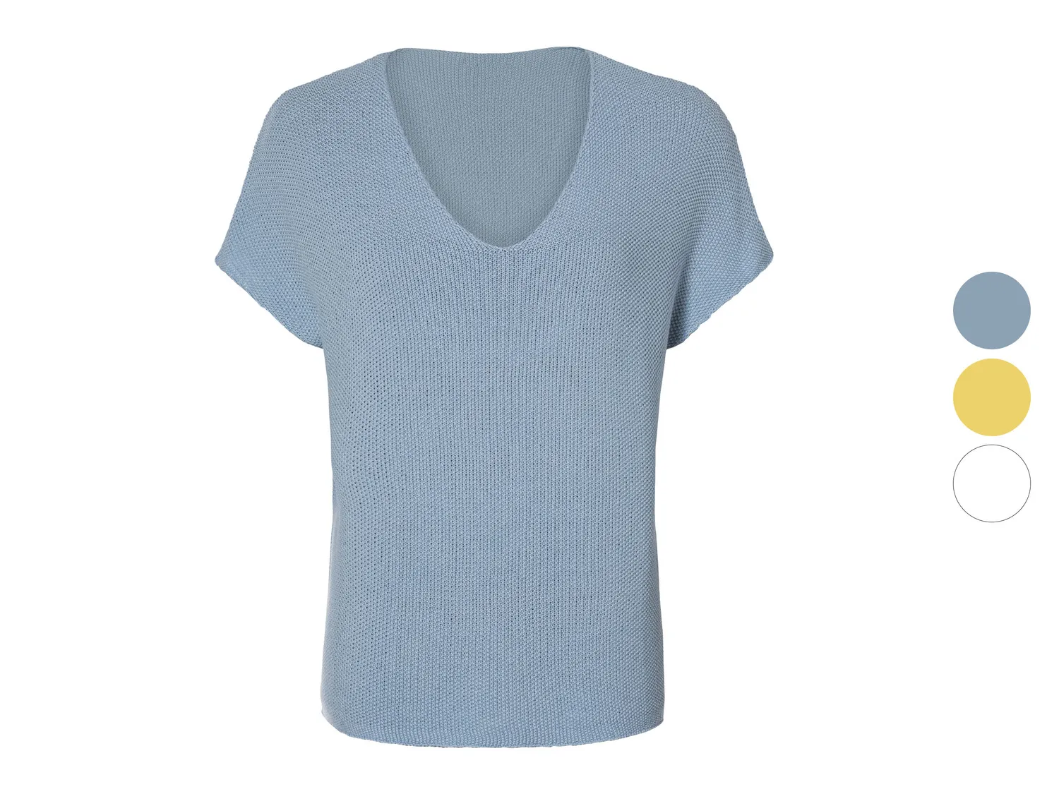 esmara® T-shirt texturé femme