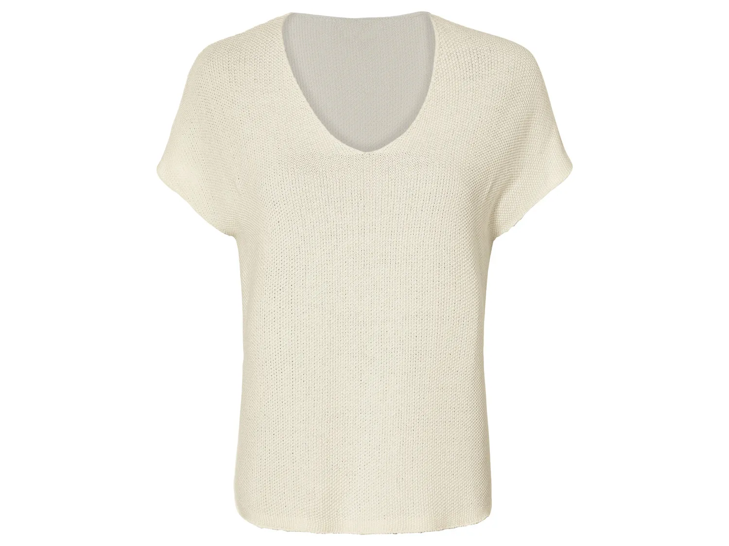 esmara® T-shirt texturé femme