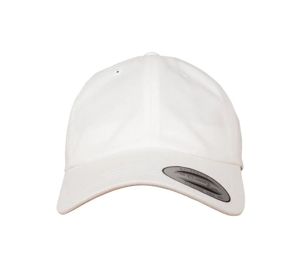 FLEXFIT 6245PT - Casquette toucher peau de pêche