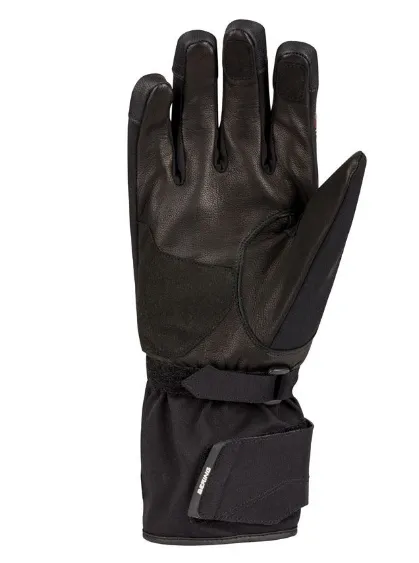 GANTS BERING KAYAK NOIR