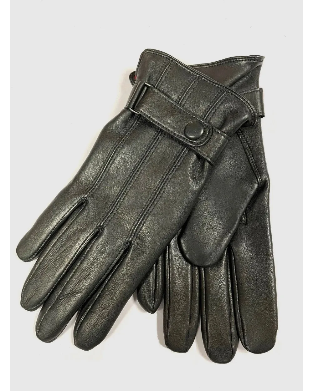 GANTS CUIR AGNEAU