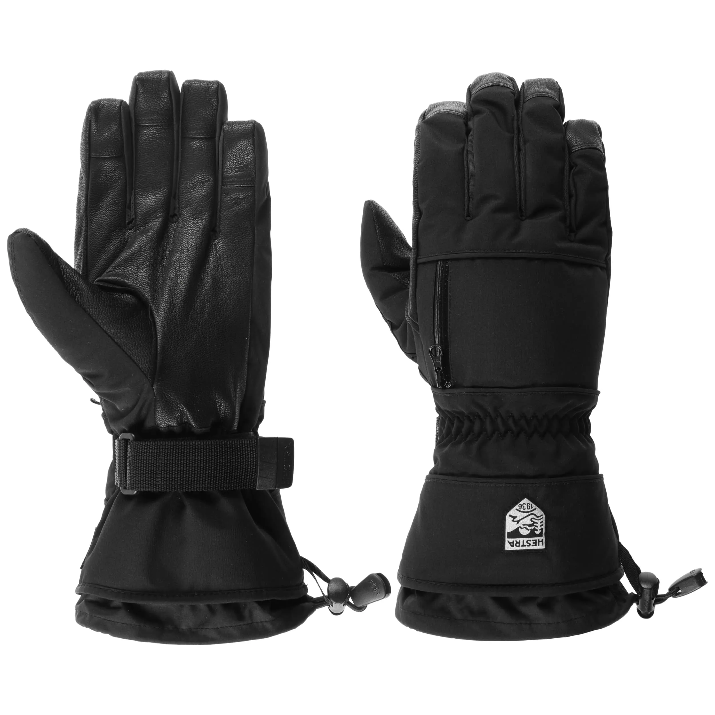 Gants CZone Pointer 5-Finger by Hestra --> Chapeaux, casquettes & bonnets en ligne ▷ Chapeaushop