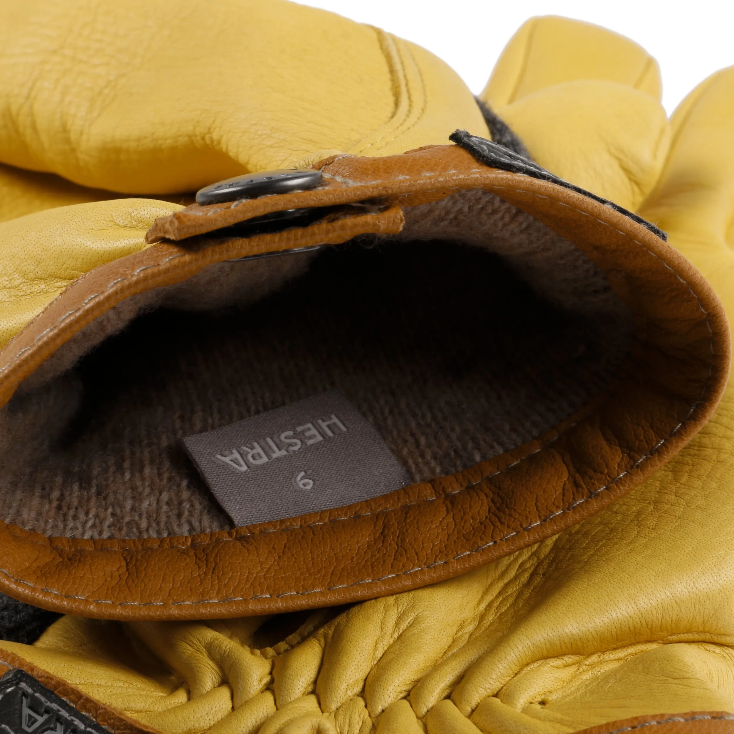 Gants Deerskin Wool Tricot by Hestra --> Chapeaux, casquettes & bonnets en ligne ▷ Chapeaushop