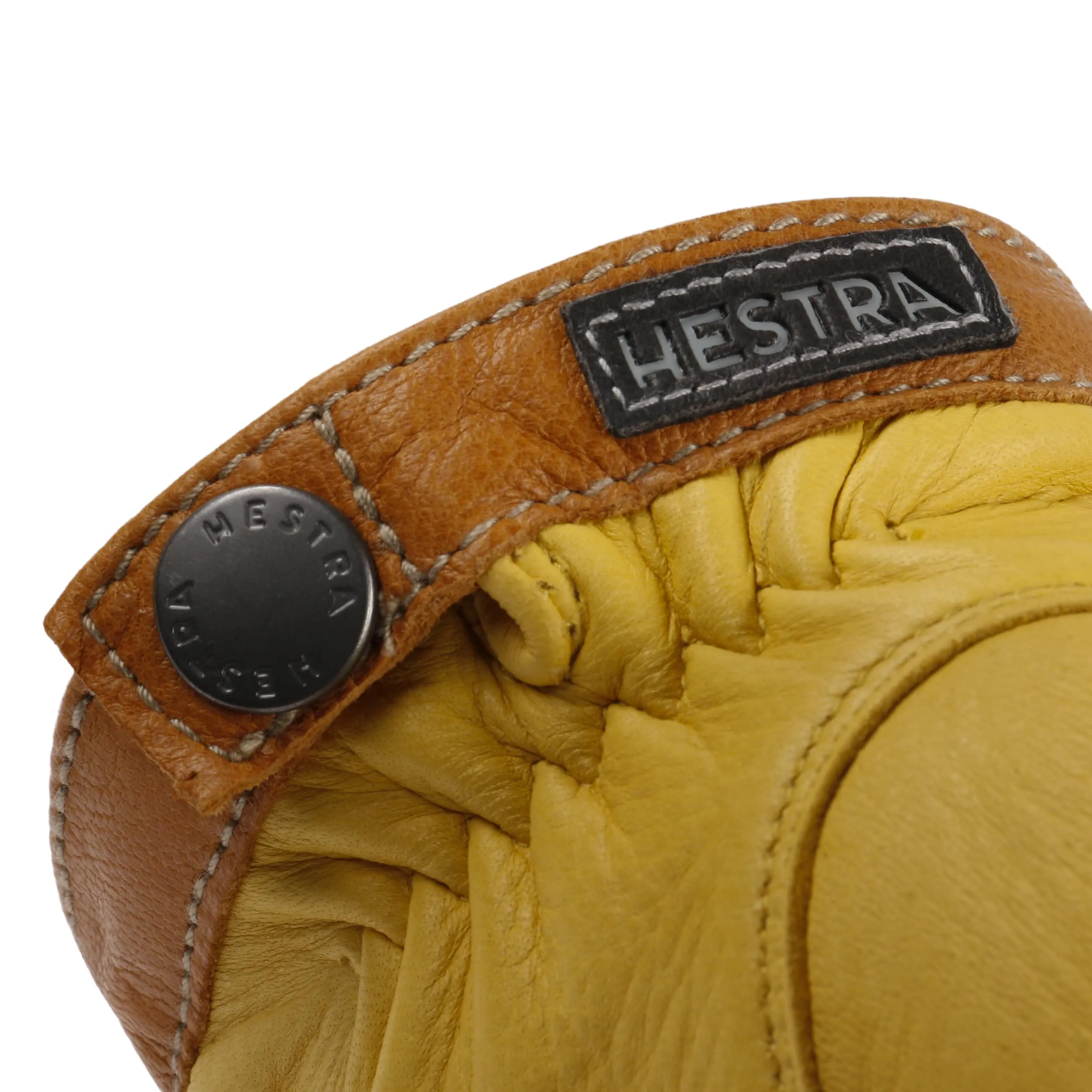 Gants Deerskin Wool Tricot by Hestra --> Chapeaux, casquettes & bonnets en ligne ▷ Chapeaushop