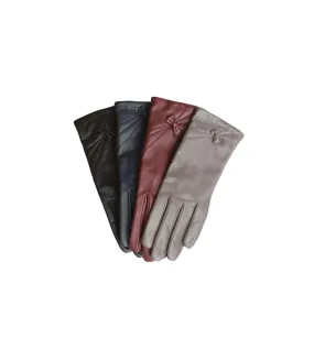 Gants en cuir pour femmes tina s marron clair Eastern Counties Leather