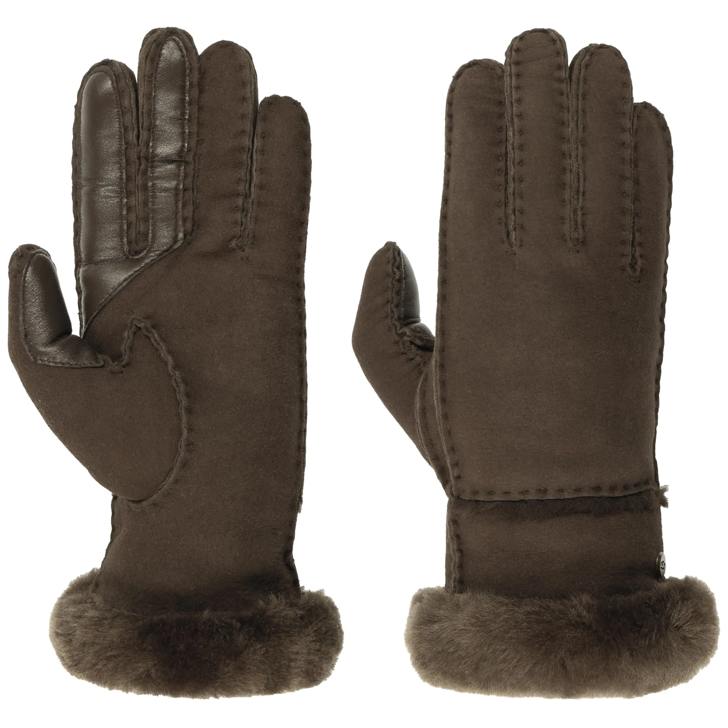 Gants en Cuir Sheepskin Touch by UGG --> Chapeaux, casquettes & bonnets en ligne ▷ Chapeaushop