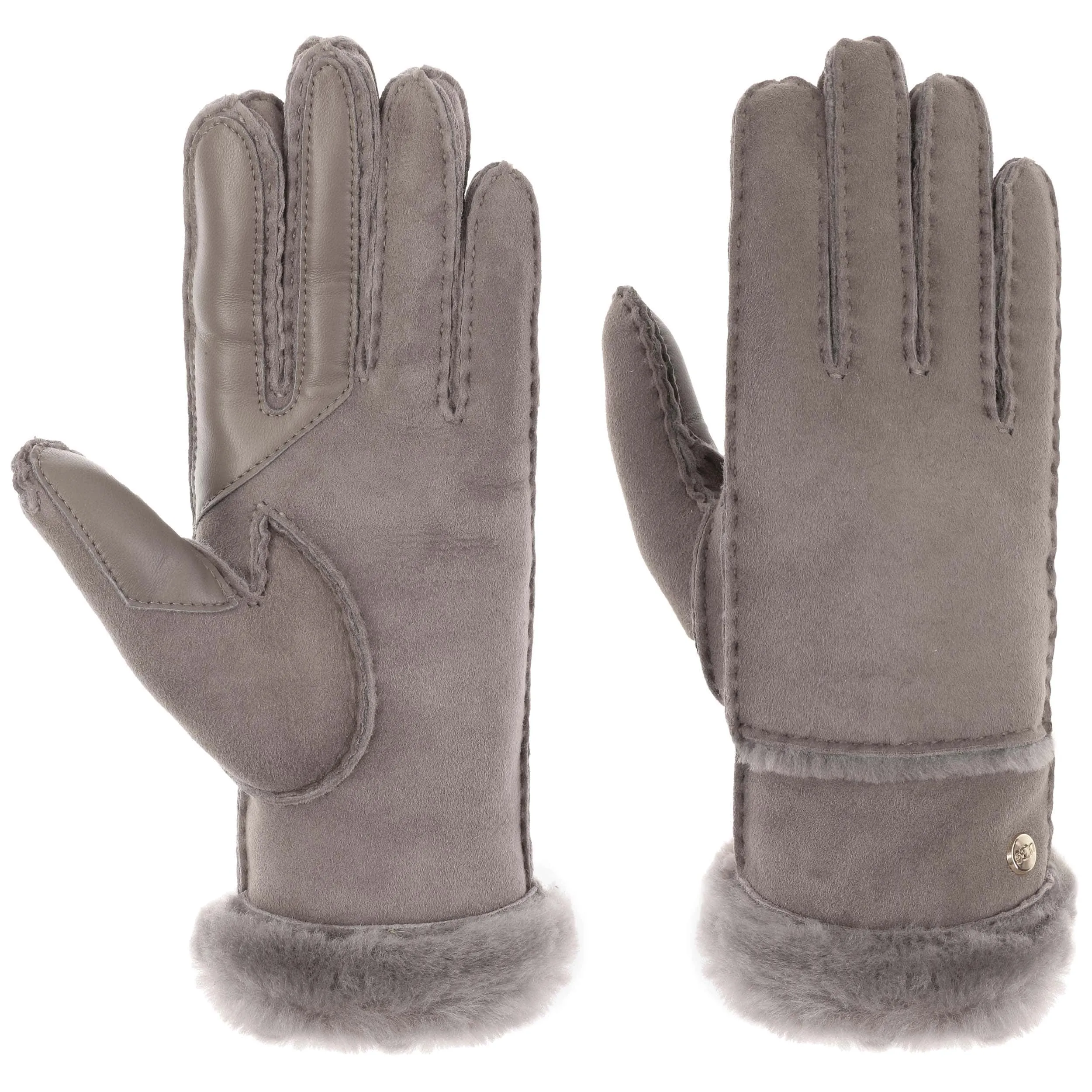 Gants en Cuir Sheepskin Touch by UGG --> Chapeaux, casquettes & bonnets en ligne ▷ Chapeaushop