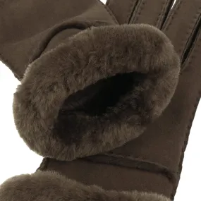 Gants en Cuir Sheepskin Touch by UGG --> Chapeaux, casquettes & bonnets en ligne ▷ Chapeaushop