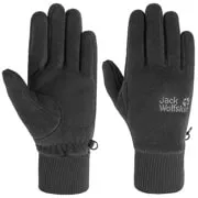 Gants en Polaire Vertigo by Jack Wolfskin --> Chapeaux, casquettes & bonnets en ligne ▷ Chapeaushop