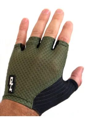 GANTS ETE VELO AERO OLIVE