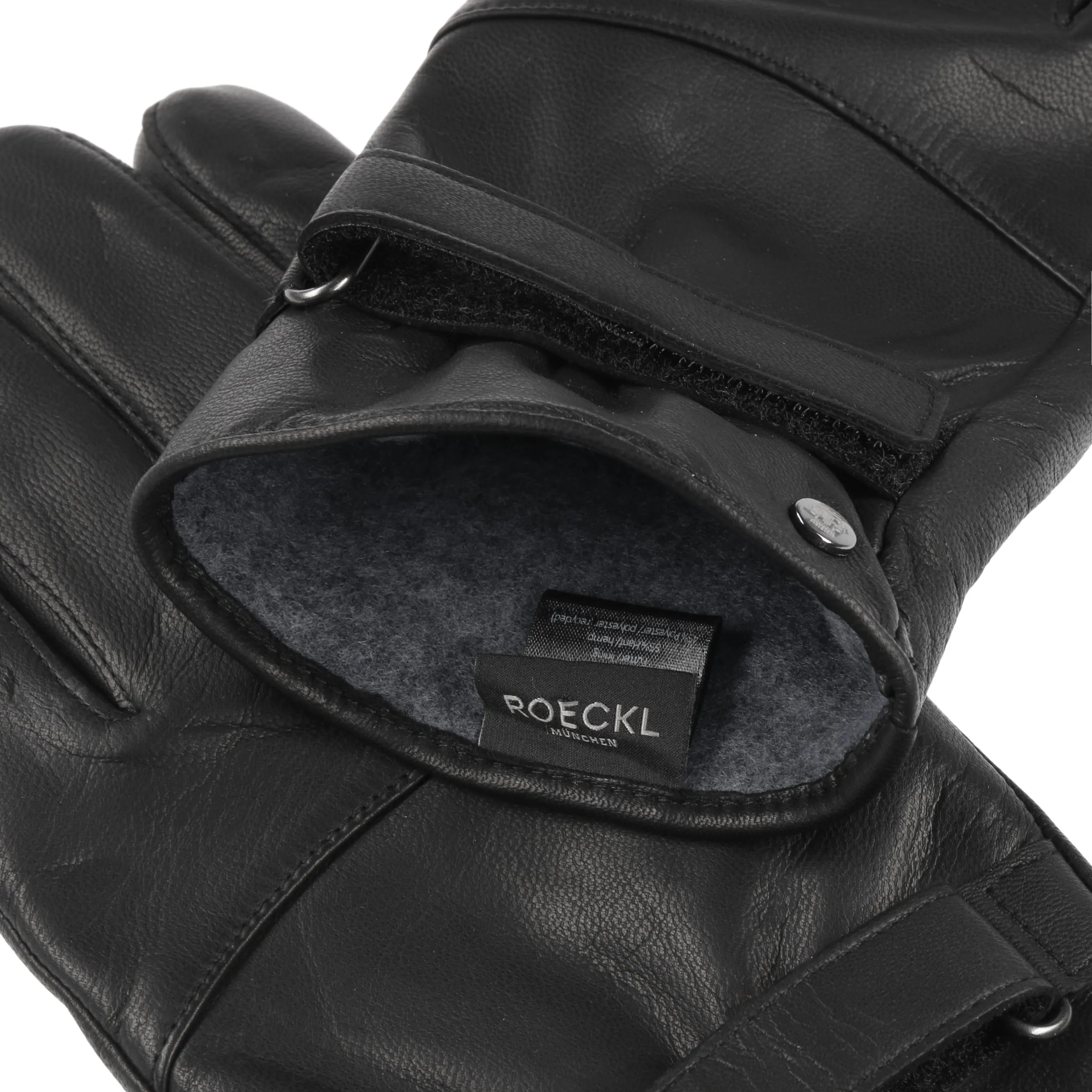 Gants pour Homme Howell by Roeckl --> Chapeaux, casquettes & bonnets en ligne ▷ Chapeaushop