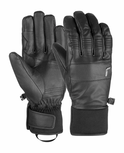 Gants Reusch Men Cooper Black