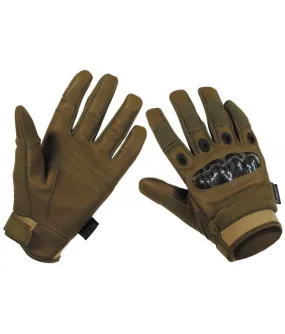 Gants Tactical Mission Coyote