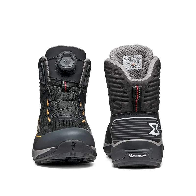 Garmont Trace Mid Boa GTX - Bottes de neige | Hardloop