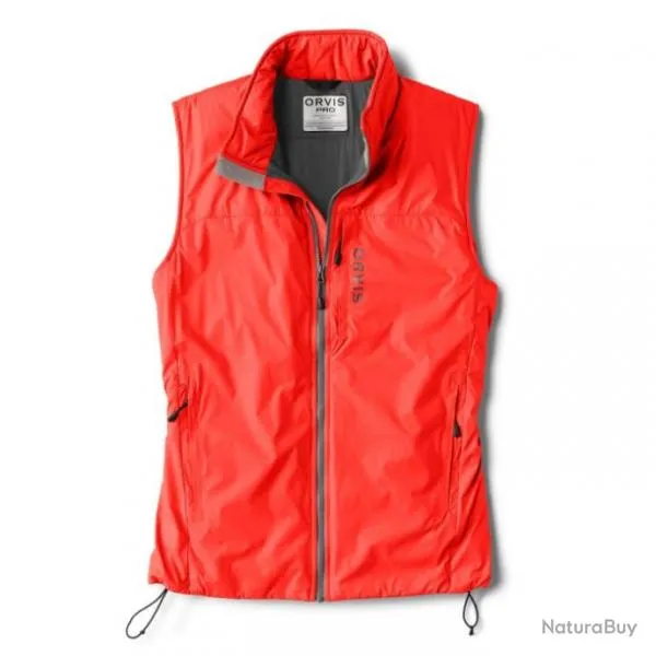 Gilet Orvis Men'S Pro Insulated - S / Lava