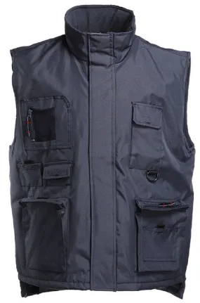 Gilet sans manches - Homme - Pen Duick - PK350 - bleu marine 