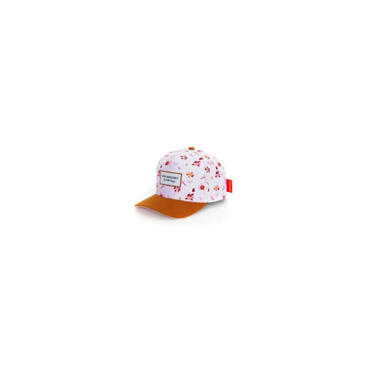 Hello Hossy - Casquette enfant fleurs vintage