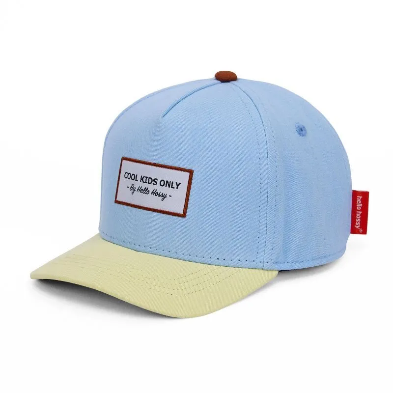 Hello Hossy Mini Water - Casquette homme | Hardloop