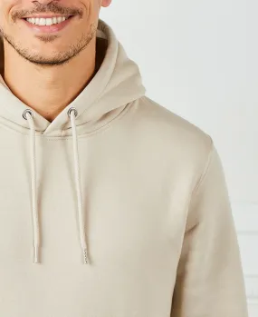 Hoodie homme Tel père tel fils visages personnalisé