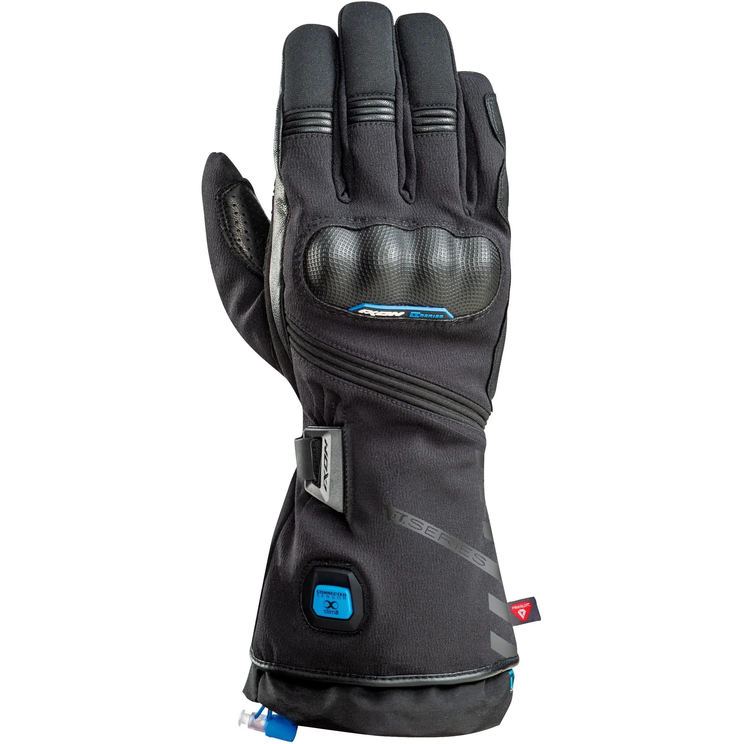  IXON Gants chauffants IT-YATE  Gants moto hiver