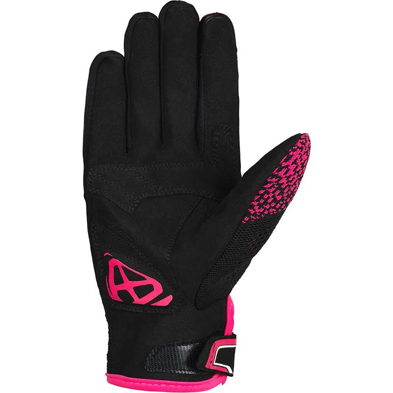  IXON Gants IXFLOW KNIT LADY  Gants moto été