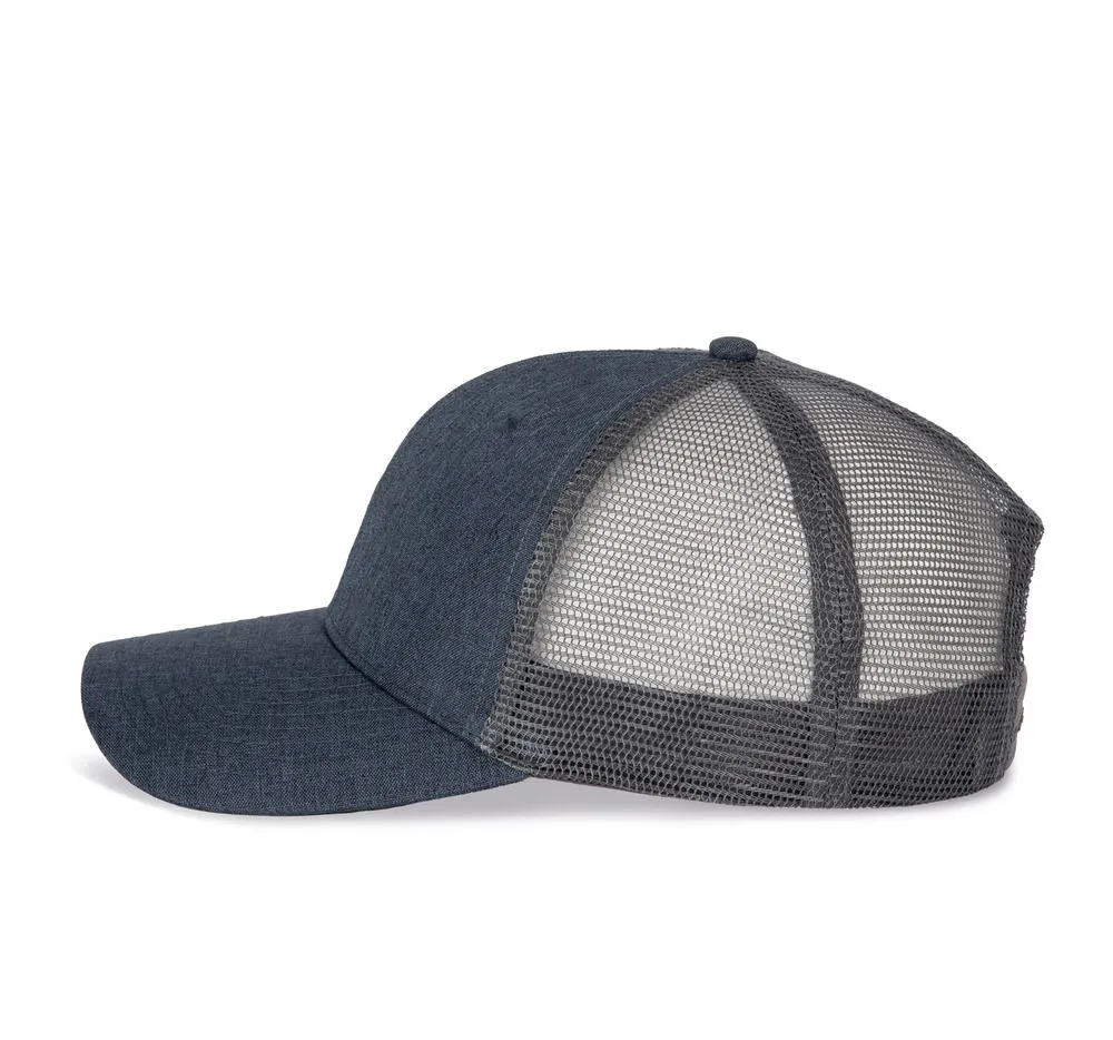 K-up KP920 - Casquette Trucker - 6 panneaux