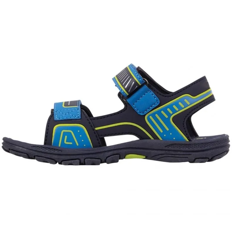 Kappa Paxos Jr 260864K 6733 sandales bleu