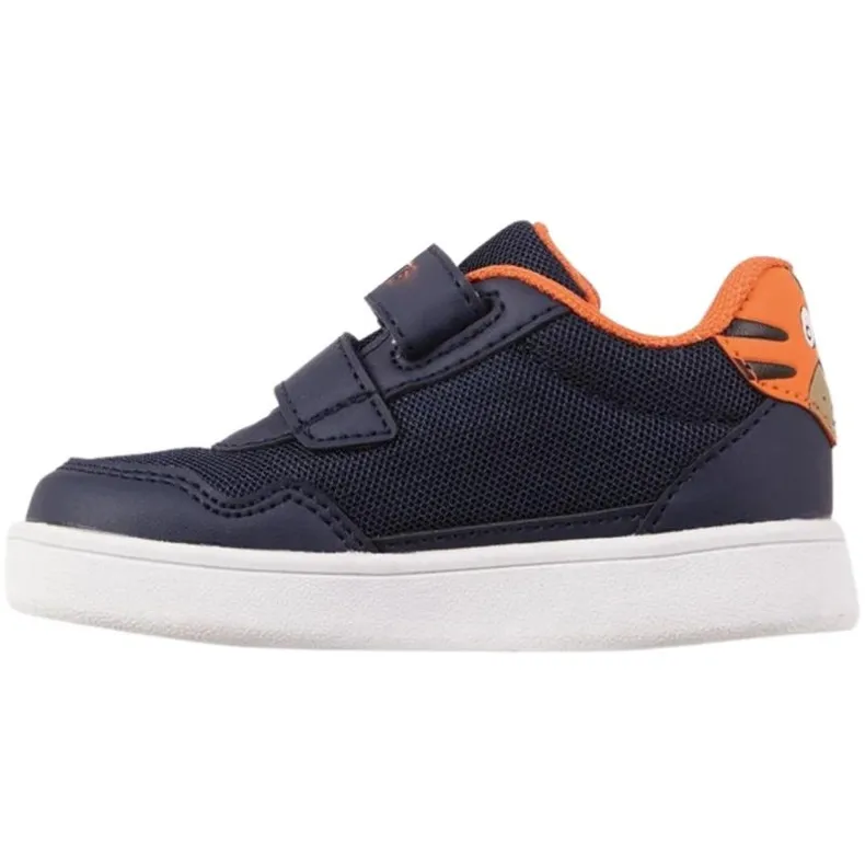 Kappa Pio M Baskets Jr 280023M 6744 bleu