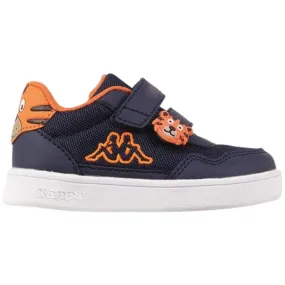 Kappa Pio M Baskets Jr 280023M 6744 bleu