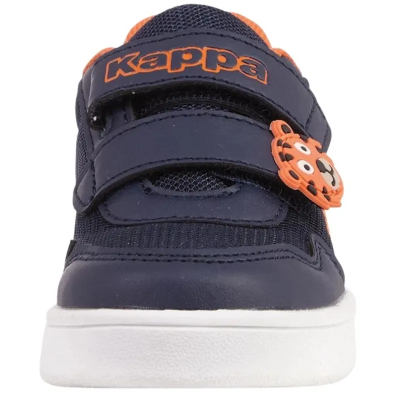 Kappa Pio M Baskets Jr 280023M 6744 bleu