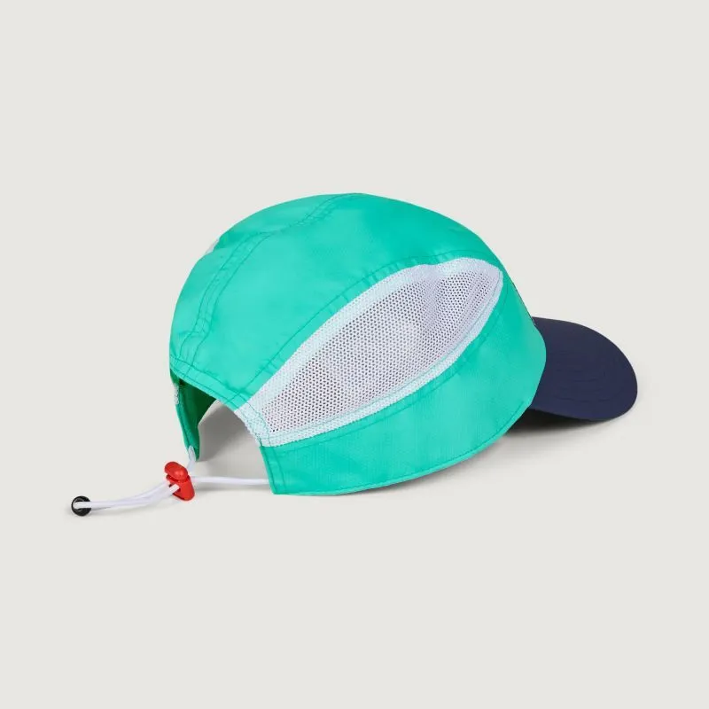 Kathmandu Jason Woodside OT 5 Panel Cap - Casquette | Hardloop