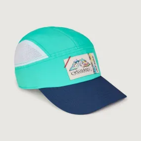 Kathmandu Jason Woodside OT 5 Panel Cap - Casquette | Hardloop