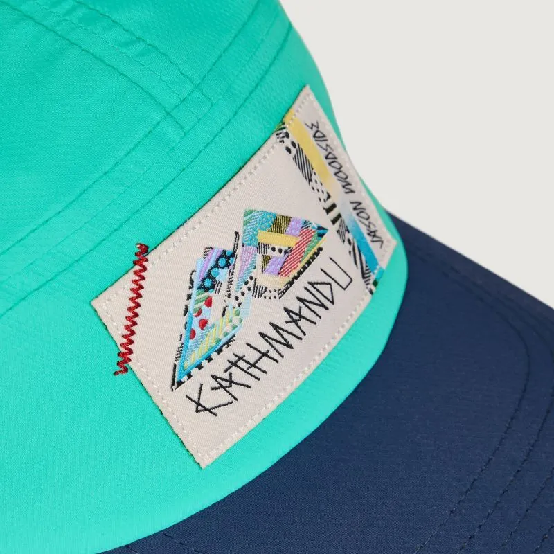 Kathmandu Jason Woodside OT 5 Panel Cap - Casquette | Hardloop