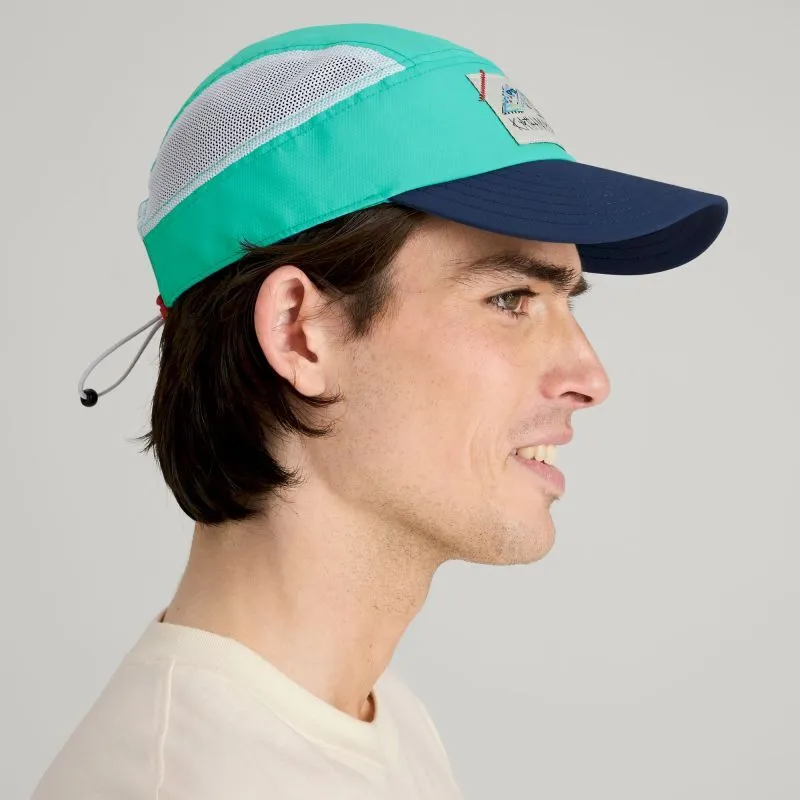 Kathmandu Jason Woodside OT 5 Panel Cap - Casquette | Hardloop