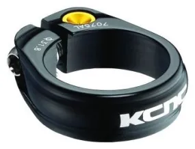 KCNC Collier de Selle écrou ROAD PRO SC9 31.8 mm Noir