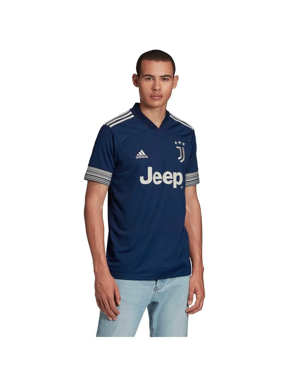 Maillot de club de football homme JUVE A JSY Bleu