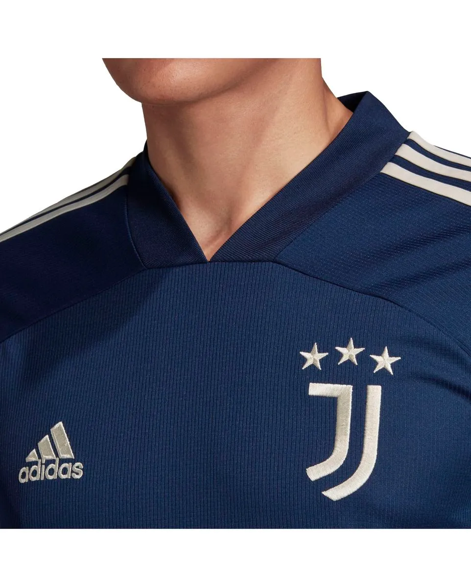 Maillot de club de football homme JUVE A JSY Bleu