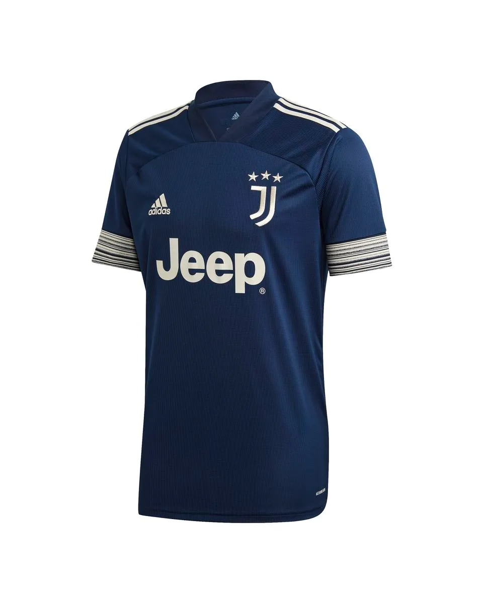 Maillot de club de football homme JUVE A JSY Bleu