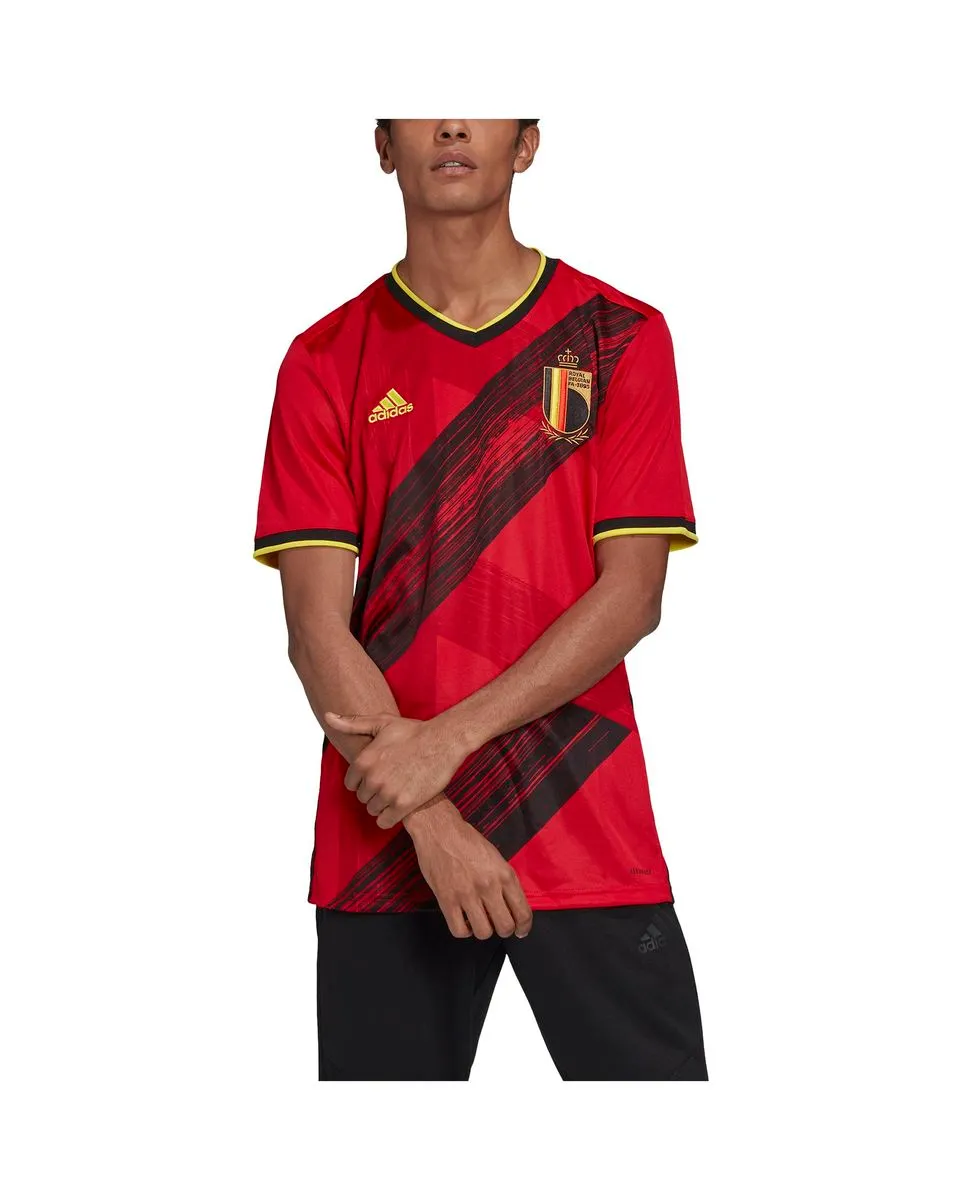 Maillot de club de football homme RBFA H JSY Rouge