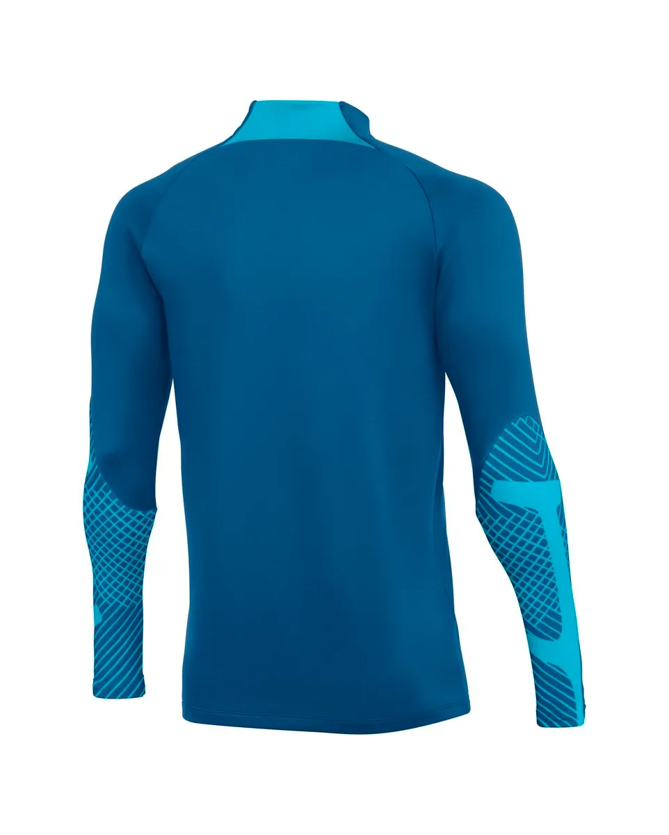 Maillot de football manches longues Homme M NK DF STRK DRIL TOP K Bleu