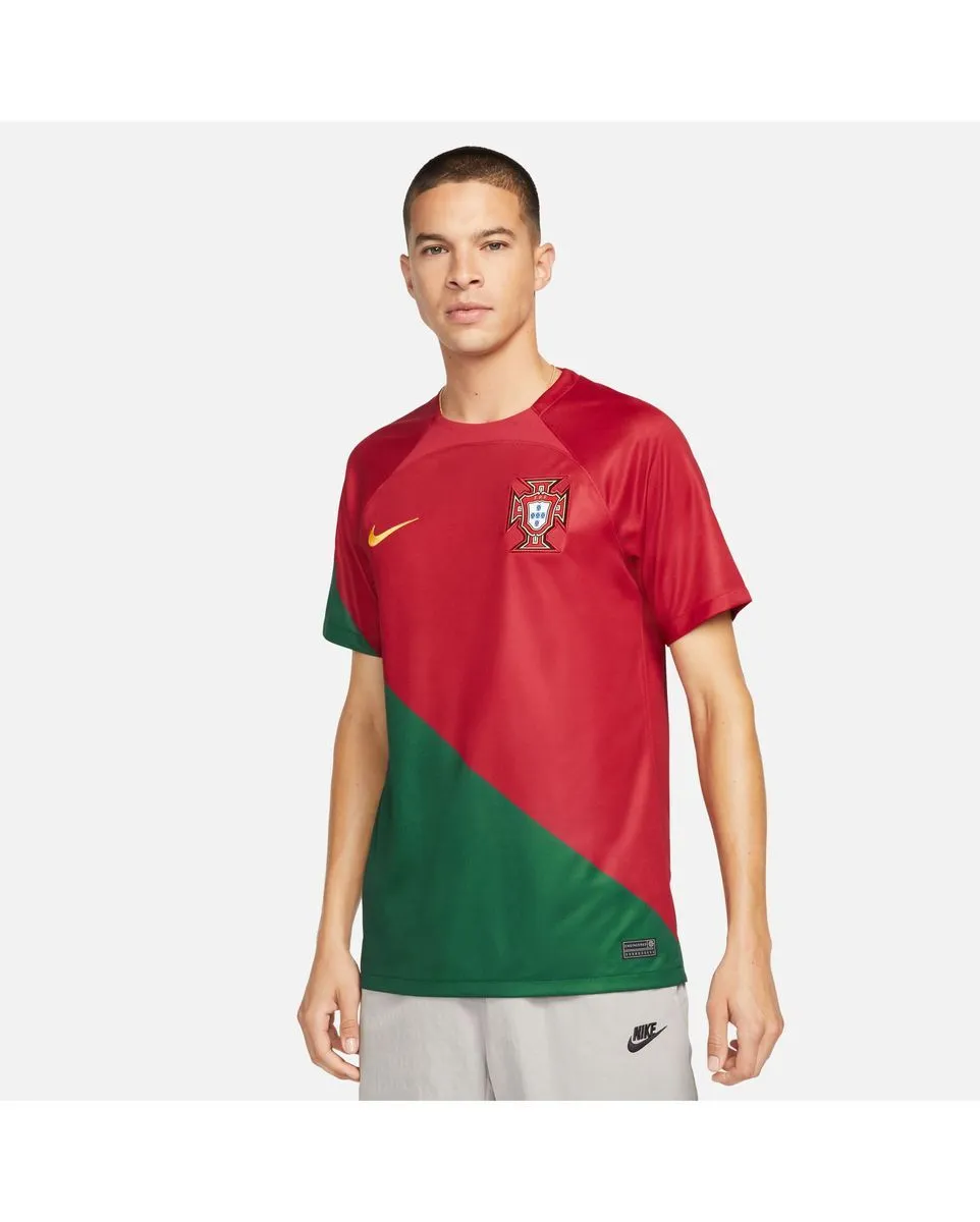 Maillot Homme PORTUGAL Domicile Rouge